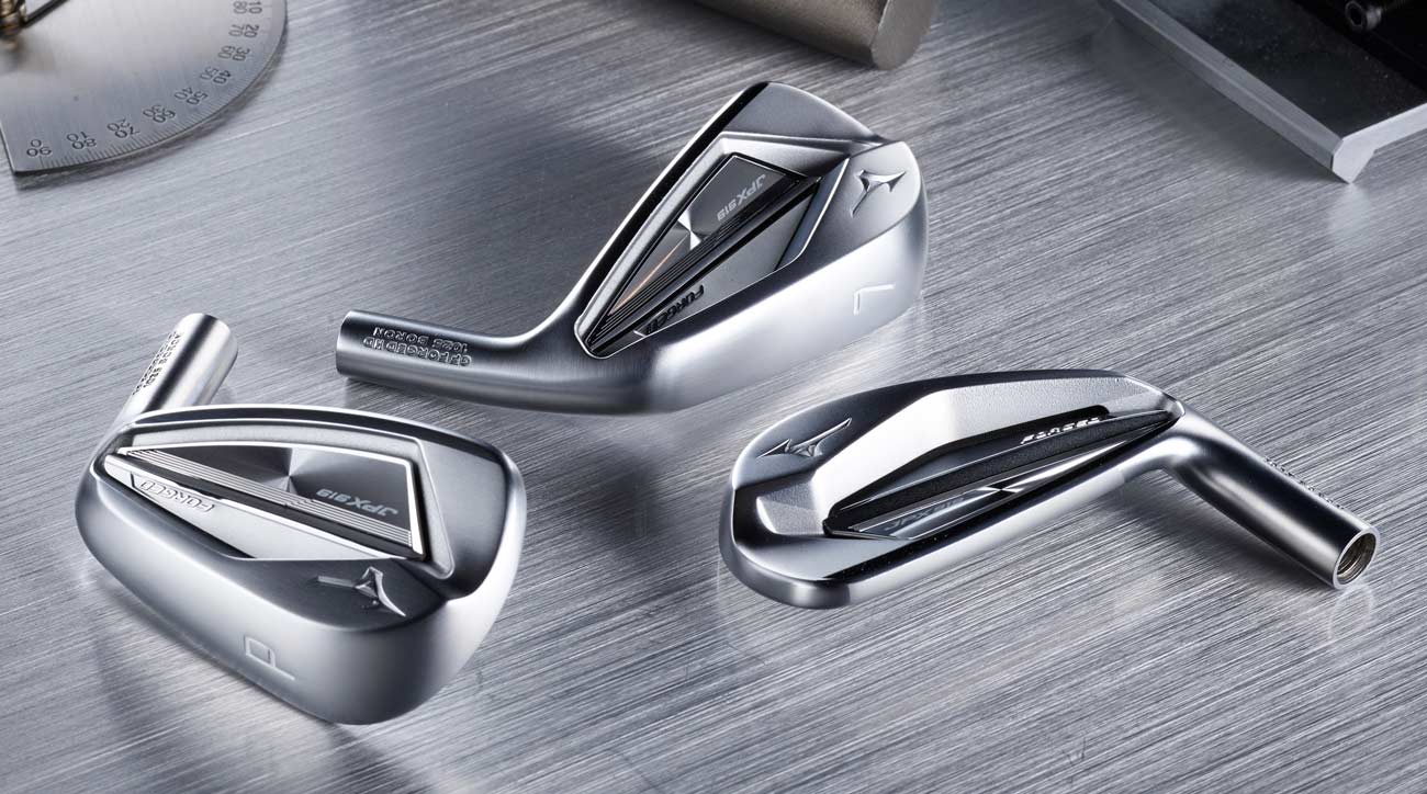 mizuno jpx 950 forged